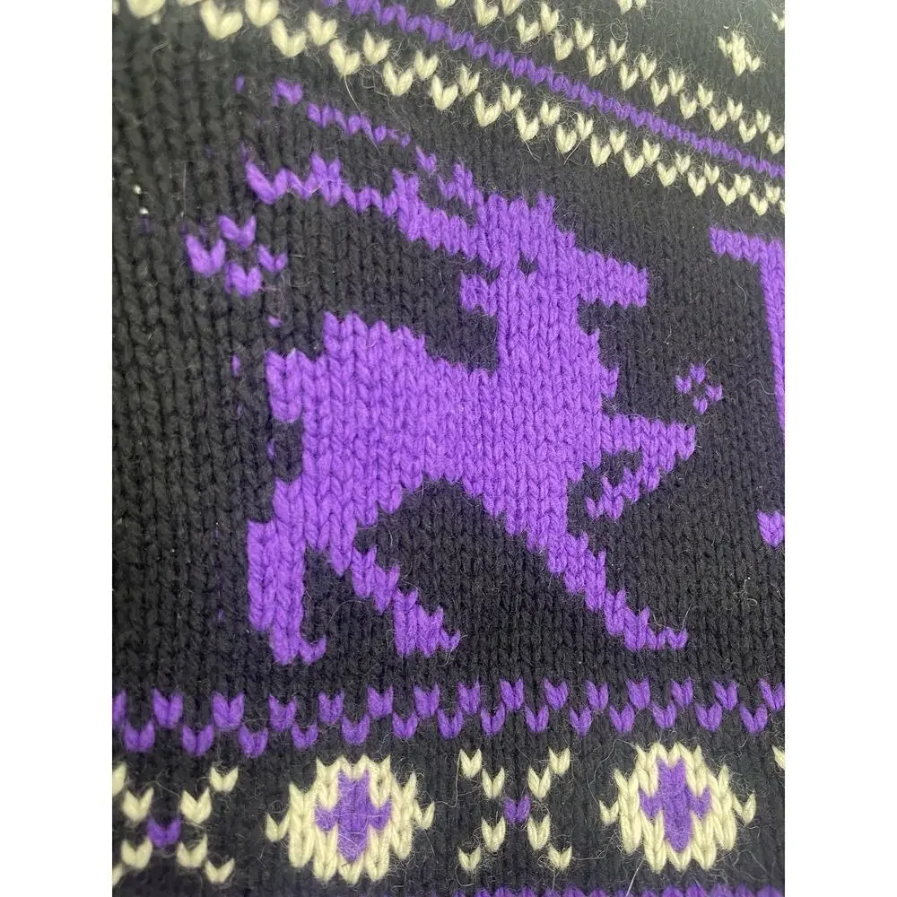 Polo Ralph Lauren Sweater knit XL 18 20 Youth Teen Boy Men Fair Isle Christmas